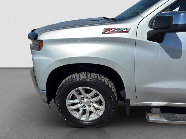 Used 2020 Chevrolet Silverado 1500 LT w/ All-Star Edition AWD/4WD image 10