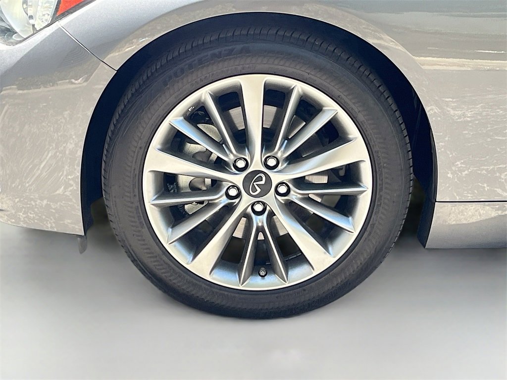 Used 2023 INFINITI Q50 Luxe w/ Cargo Package image 32