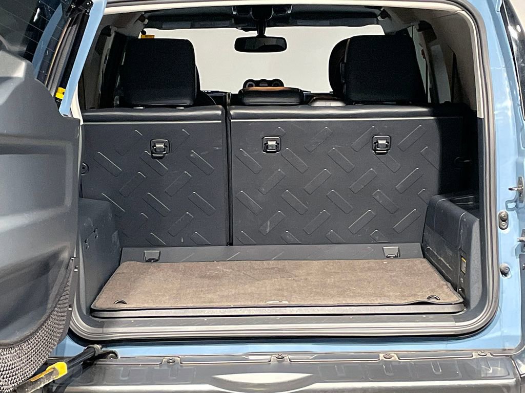 Used 2014 Toyota FJ Cruiser Base w/ Trail Teams Ultimate Edition image 33