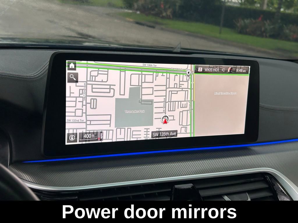 Used 2022 BMW M5 w/ Competition Package image 23