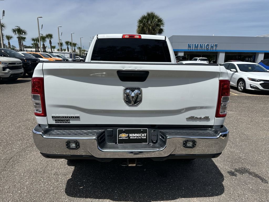 Used 2024 RAM 2500 Big Horn w/ Off Road Package AWD/4WD image 15