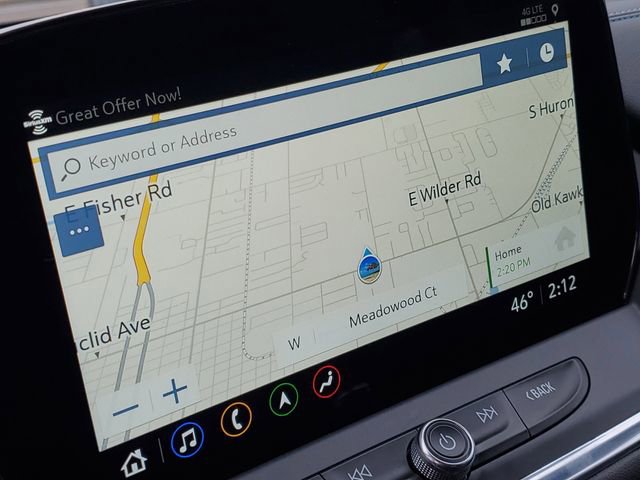 Used 2023 Chevrolet Blazer RS w/ Driver Confidence II Package image 16