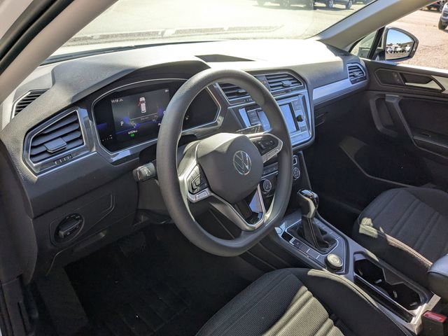 Used 2022 Volkswagen Tiguan S image 11