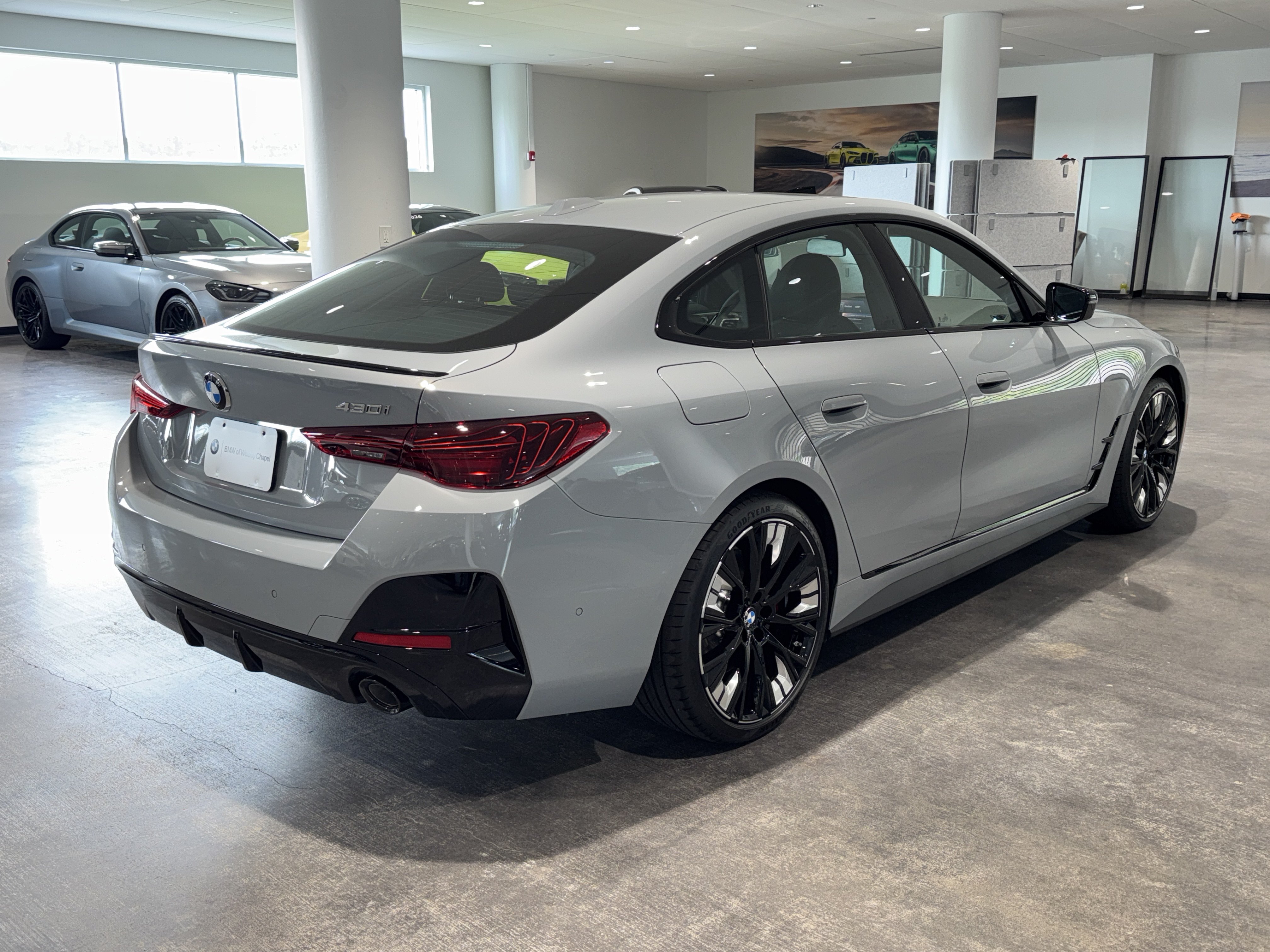 New 2026 BMW 430i w/ M Sport Package RWD image 7