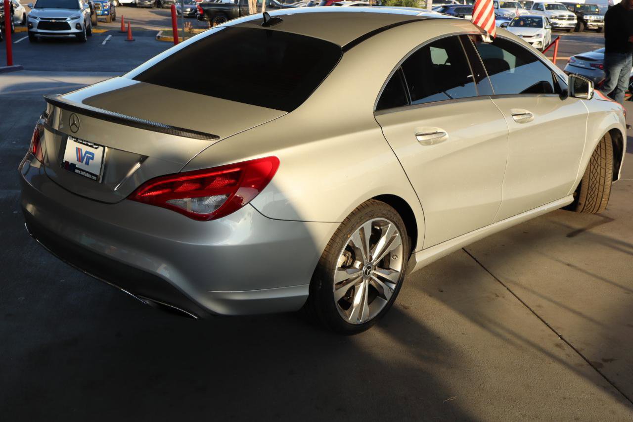 Used 2018 Mercedes-Benz CLA 250 image 5