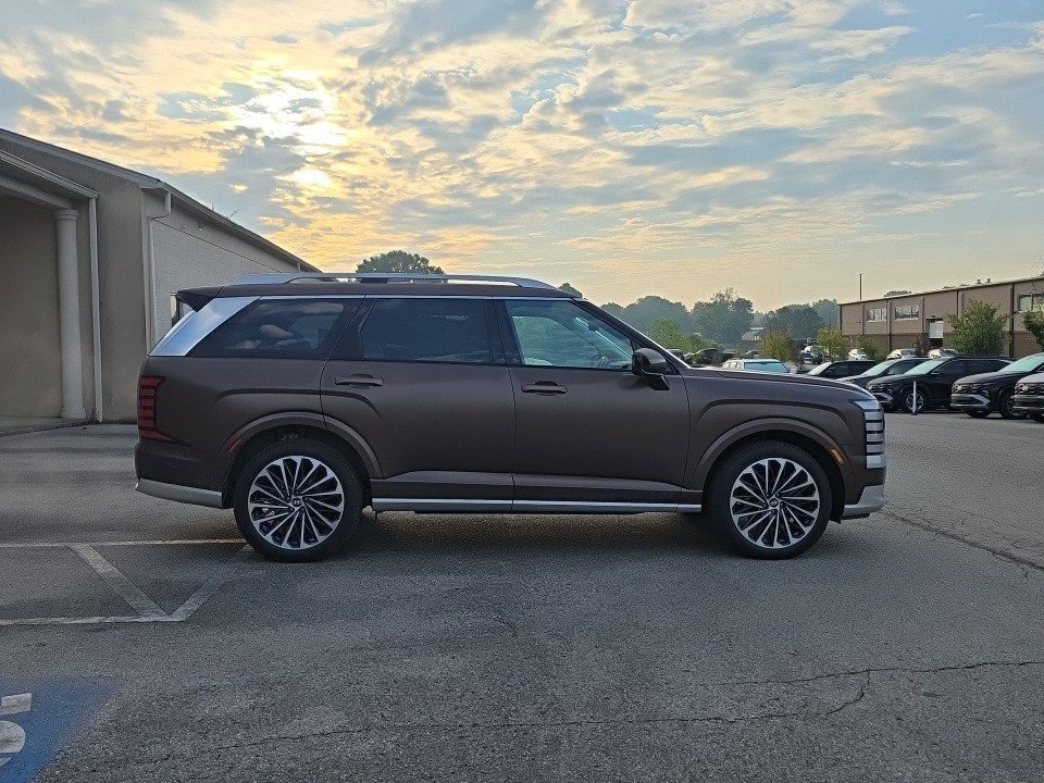 New 2026 Hyundai Palisade Calligraphy image 9