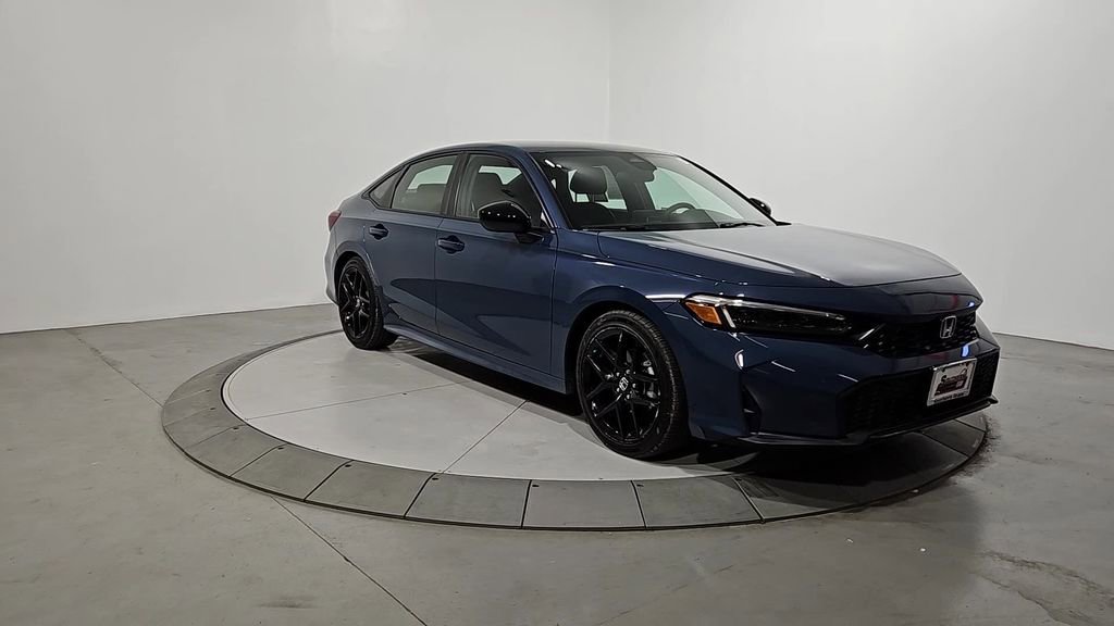 Used 2025 Honda Civic Sport image 7