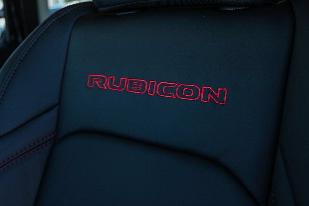 New 2026 Jeep Wrangler Unlimited Rubicon AWD/4WD image 23