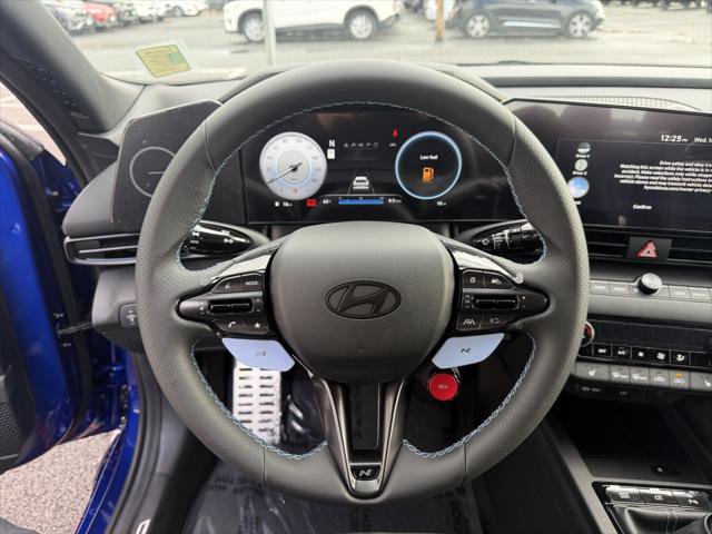 New 2026 Hyundai Elantra N image 18