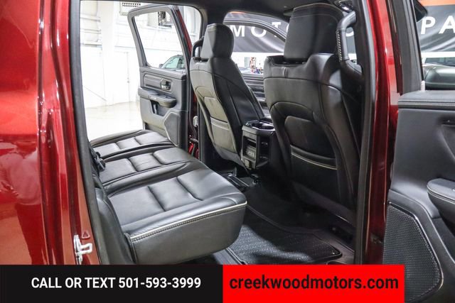 Used 2022 RAM 1500 Limited w/ Body Color Bumper Group image 48