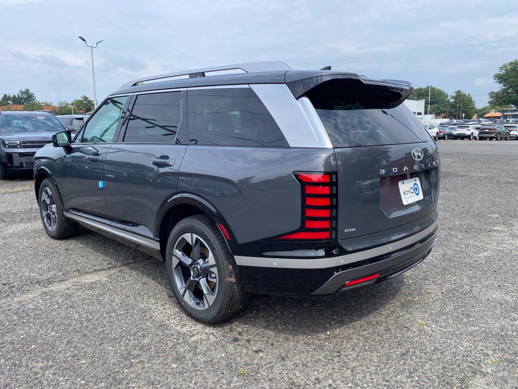 New 2027 Hyundai Palisade Limited AWD/4WD image 8