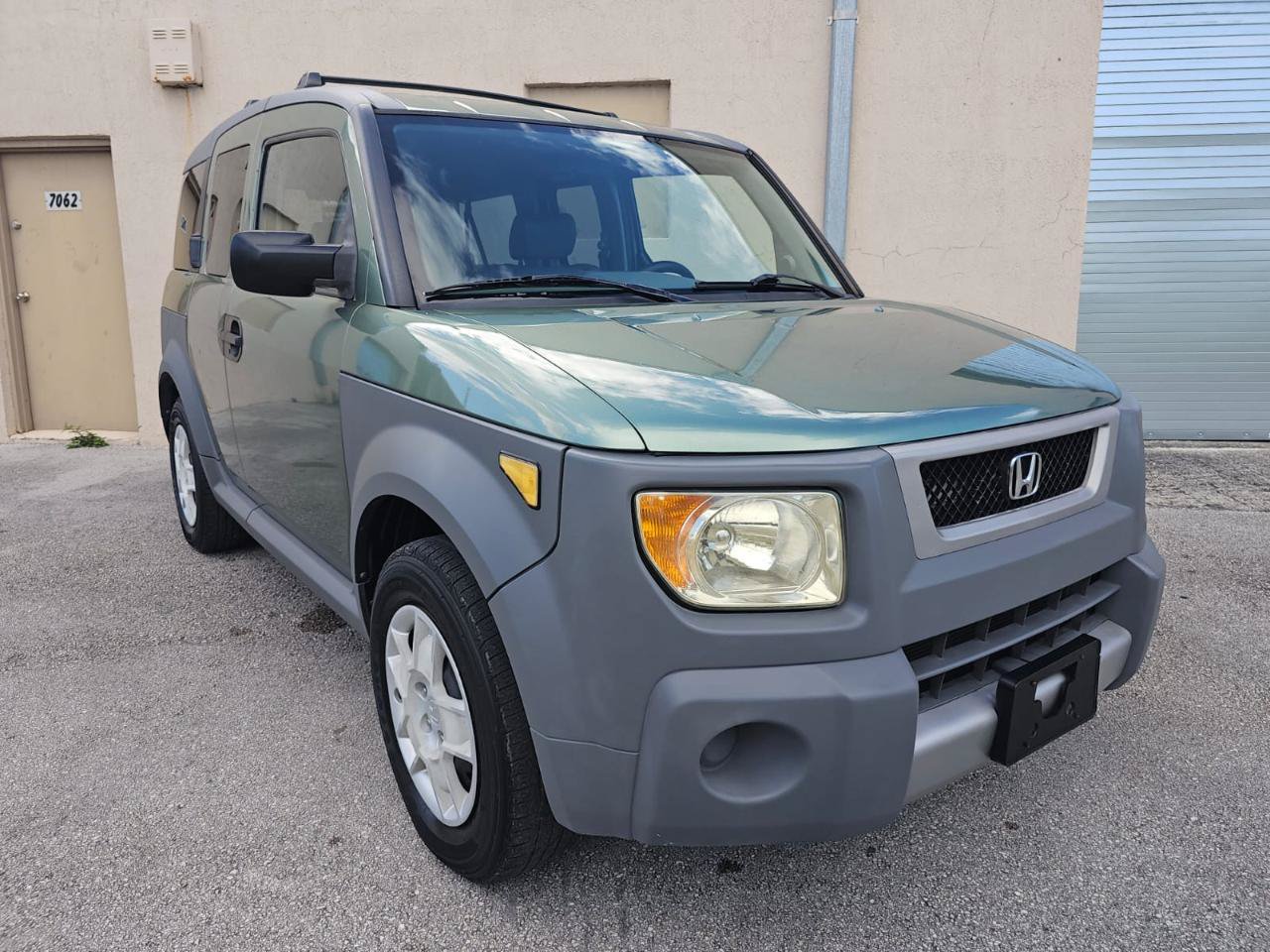 Used 2005 Honda Element LX image 8