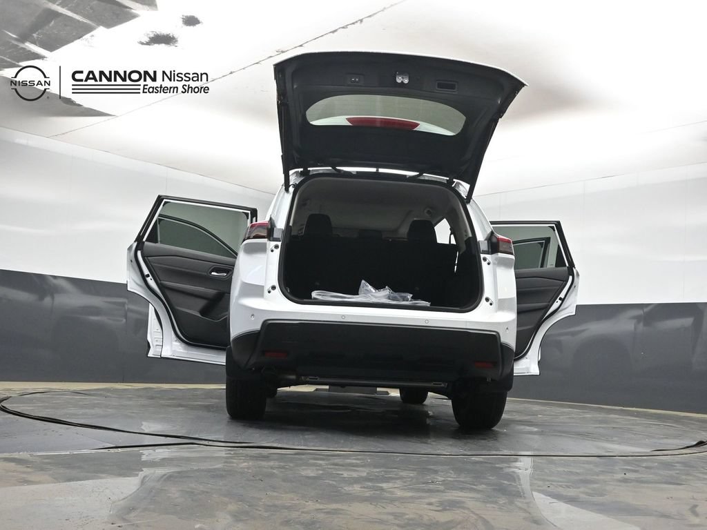 New 2026 Nissan Rogue Dark Armor AWD/4WD image 46