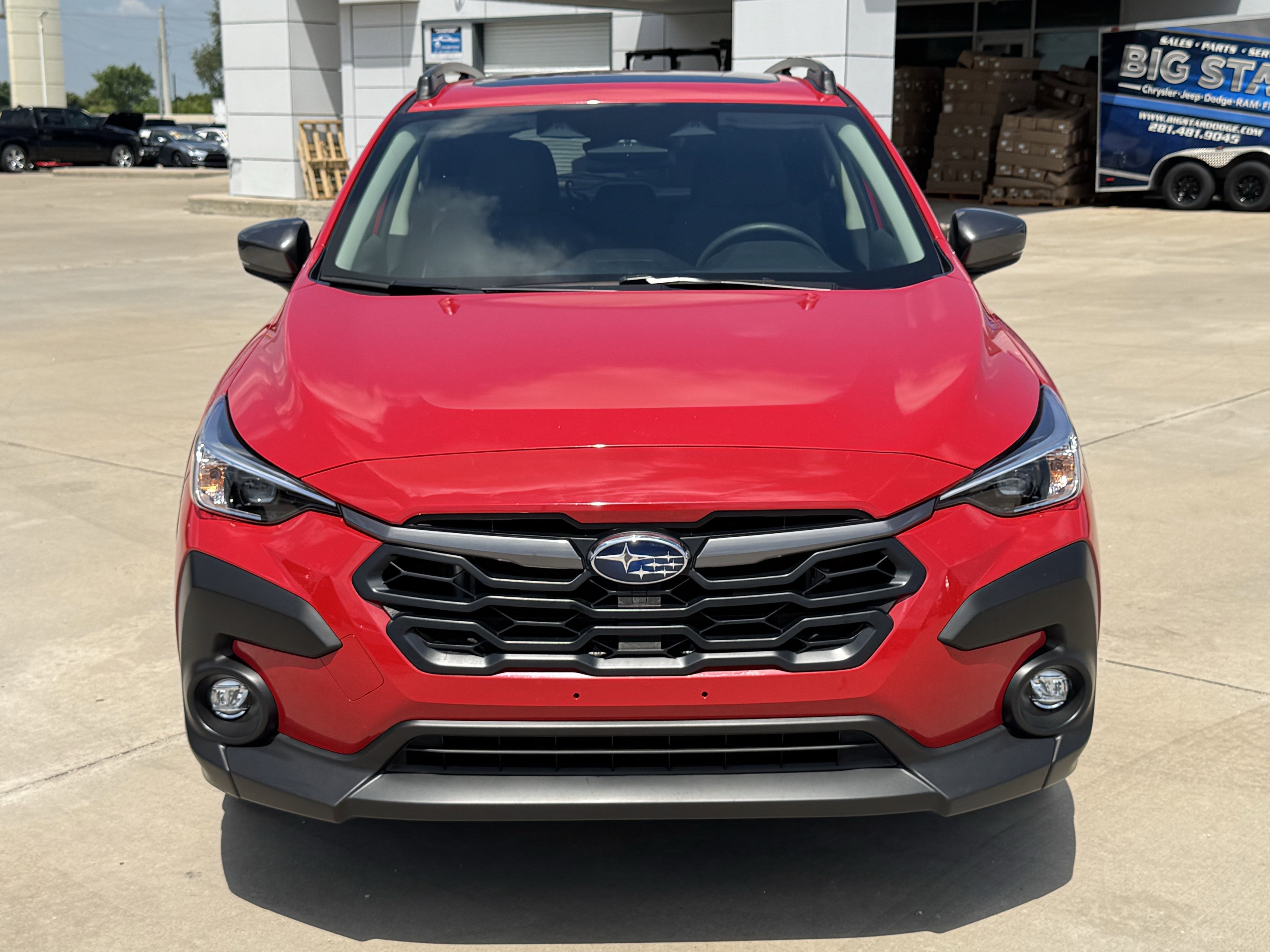 Used 2025 Subaru Crosstrek 2.0i Premium AWD/4WD image 3