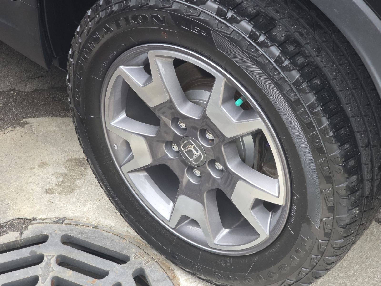 Used 2023 Honda Passport TrailSport image 9