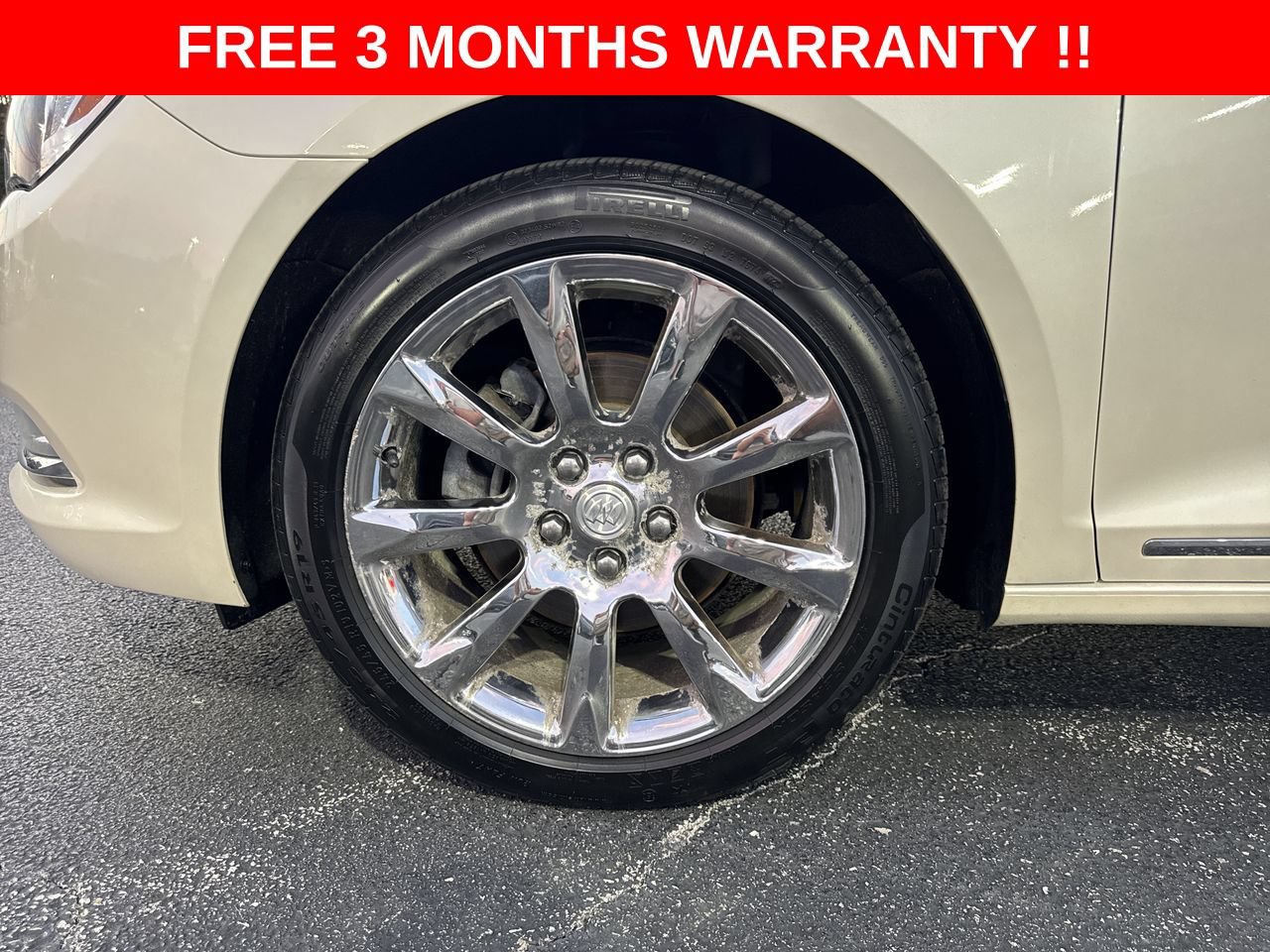 Used 2014 Buick LaCrosse Premium FWD image 33