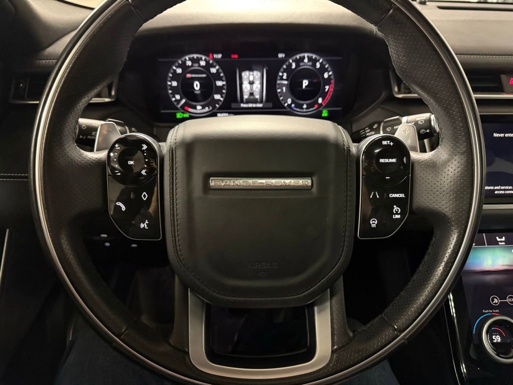 Used 2018 Land Rover Range Rover Velar R-Dynamic SE AWD/4WD image 11