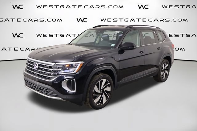 Used 2026 Volkswagen Atlas SE
