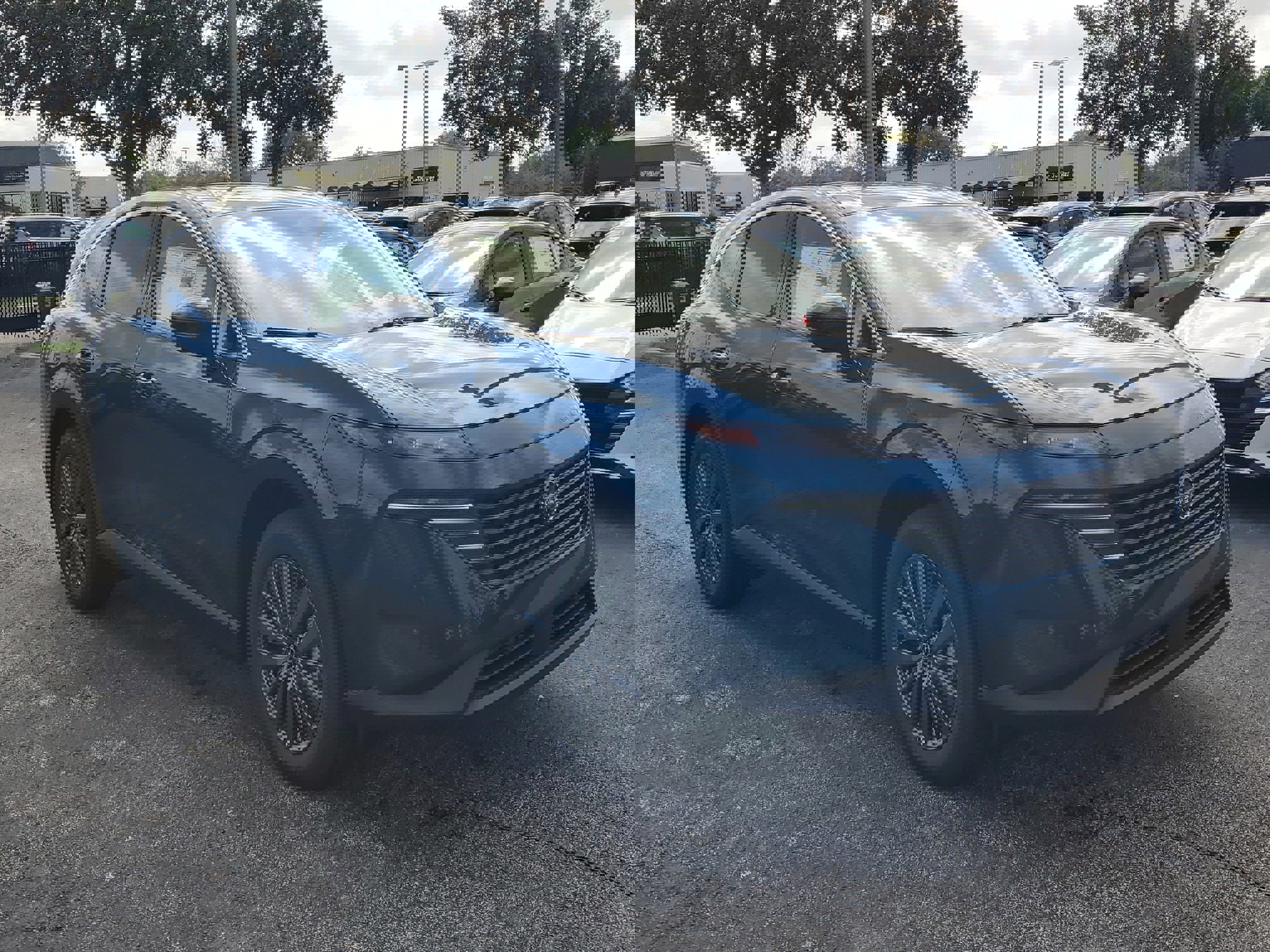 New 2026 Nissan Murano SL image 3