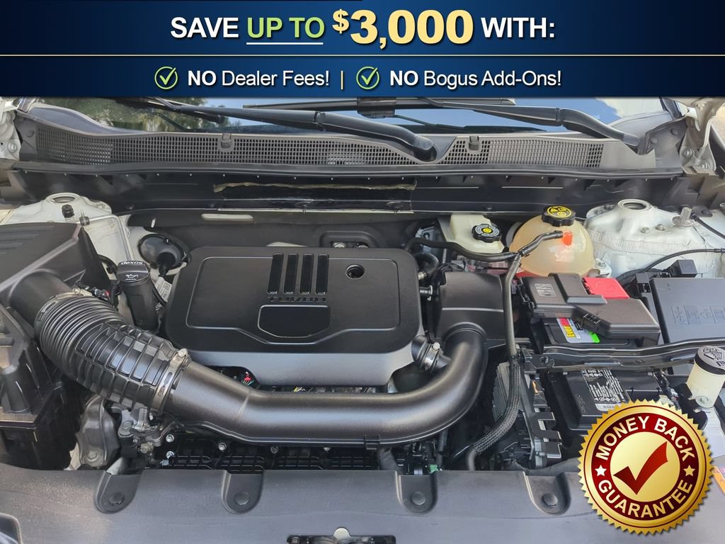Used 2020 Chevrolet Blazer LT FWD image 24