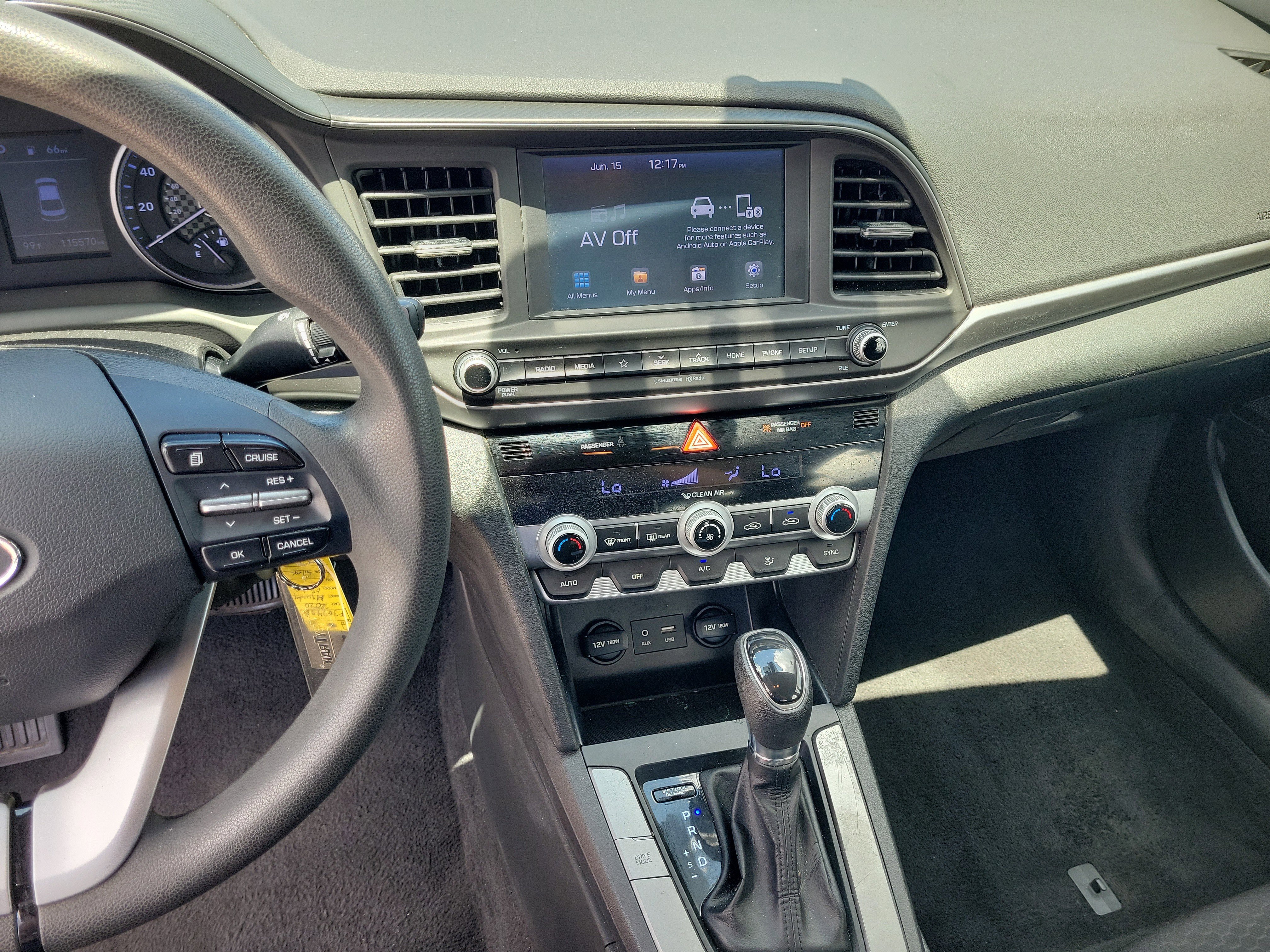 Used 2020 Hyundai Elantra SEL w/ Cargo Package (C1) FWD image 20