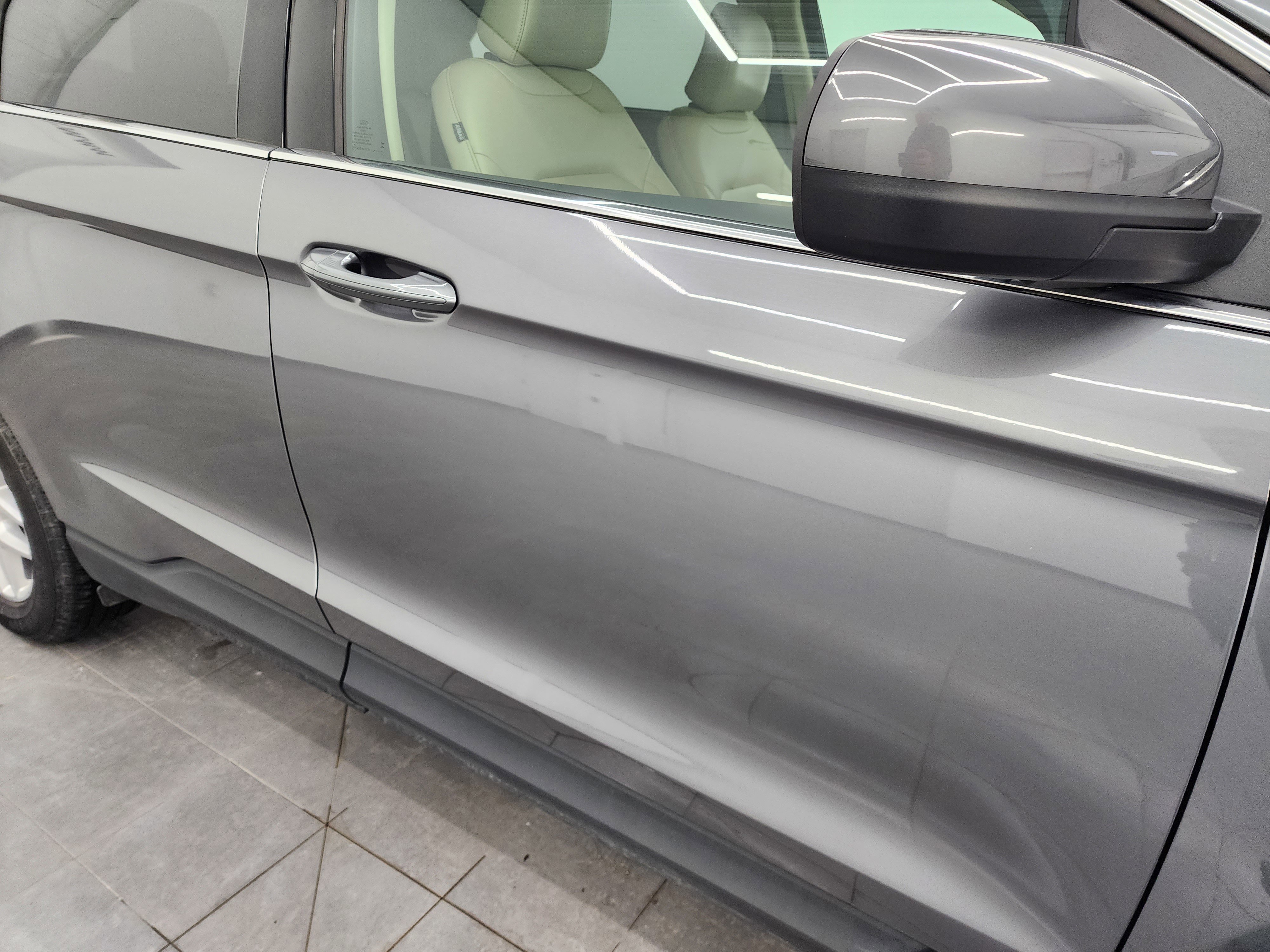 Used 2024 Ford Edge SEL image 24