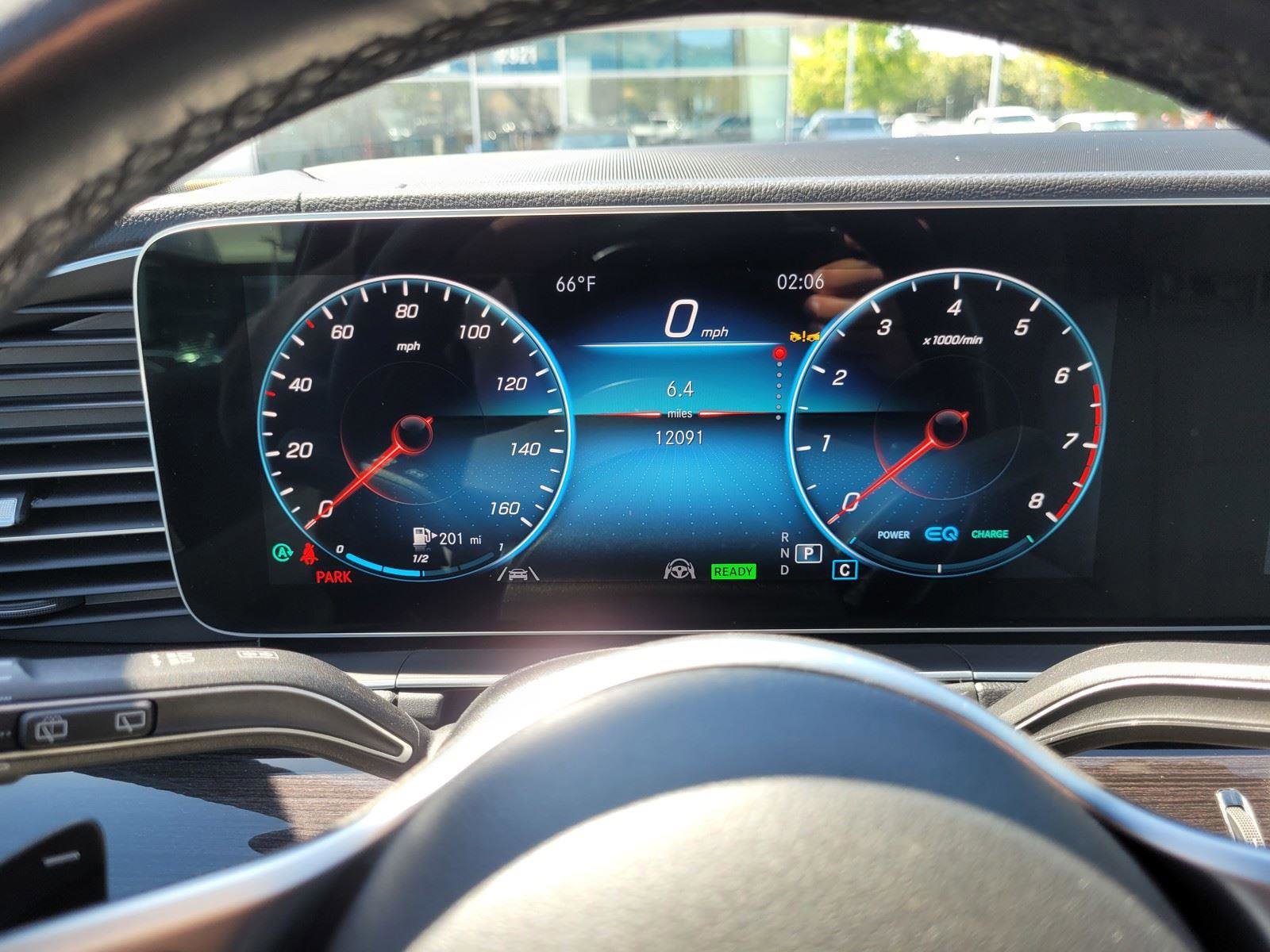 Used 2023 Mercedes-Benz GLS 450 4MATIC image 32