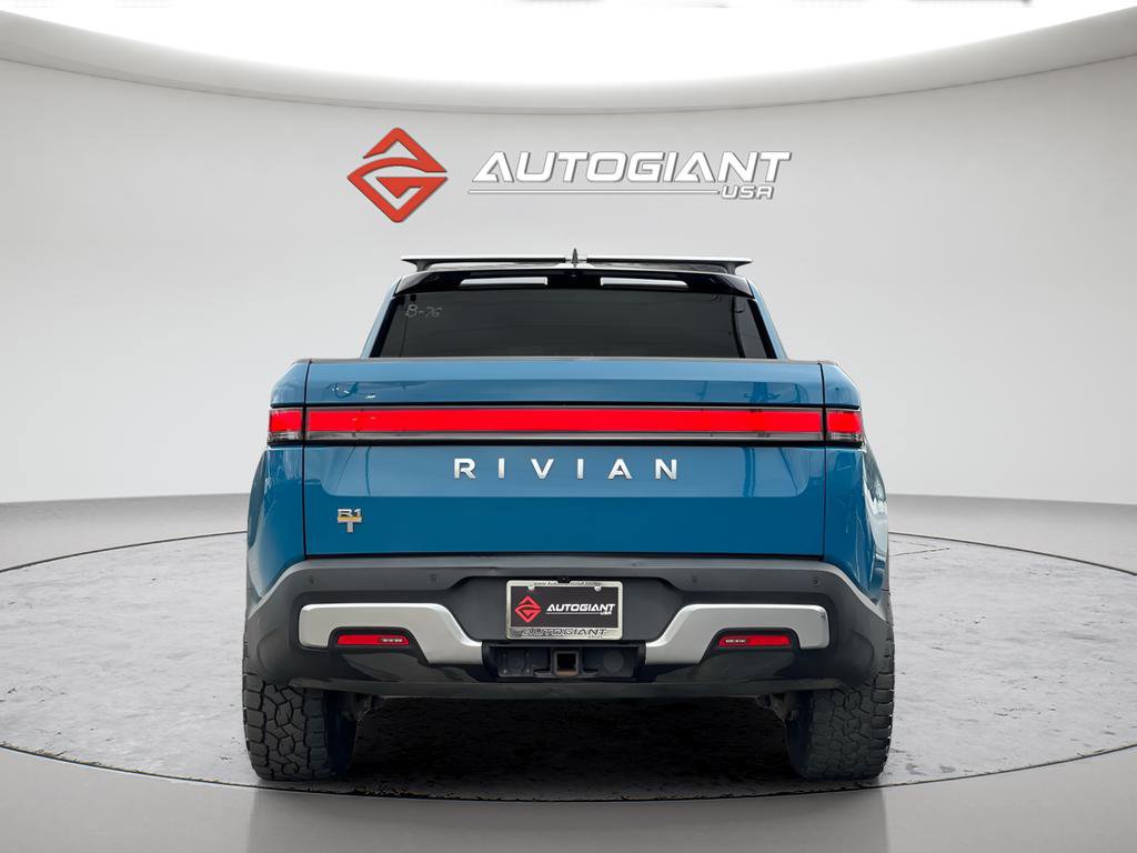 Used 2022 Rivian R1T Launch Edition image 6