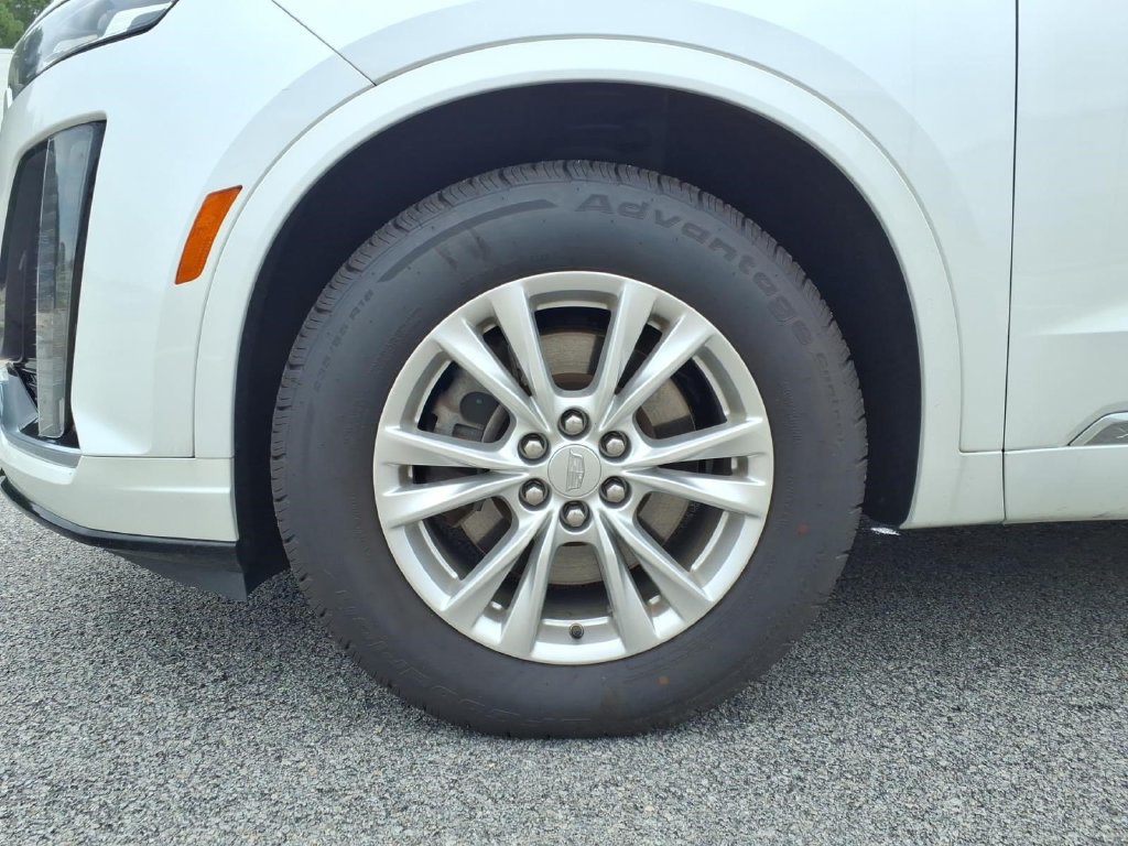 Used 2023 Cadillac XT6 Luxury AWD/4WD image 12