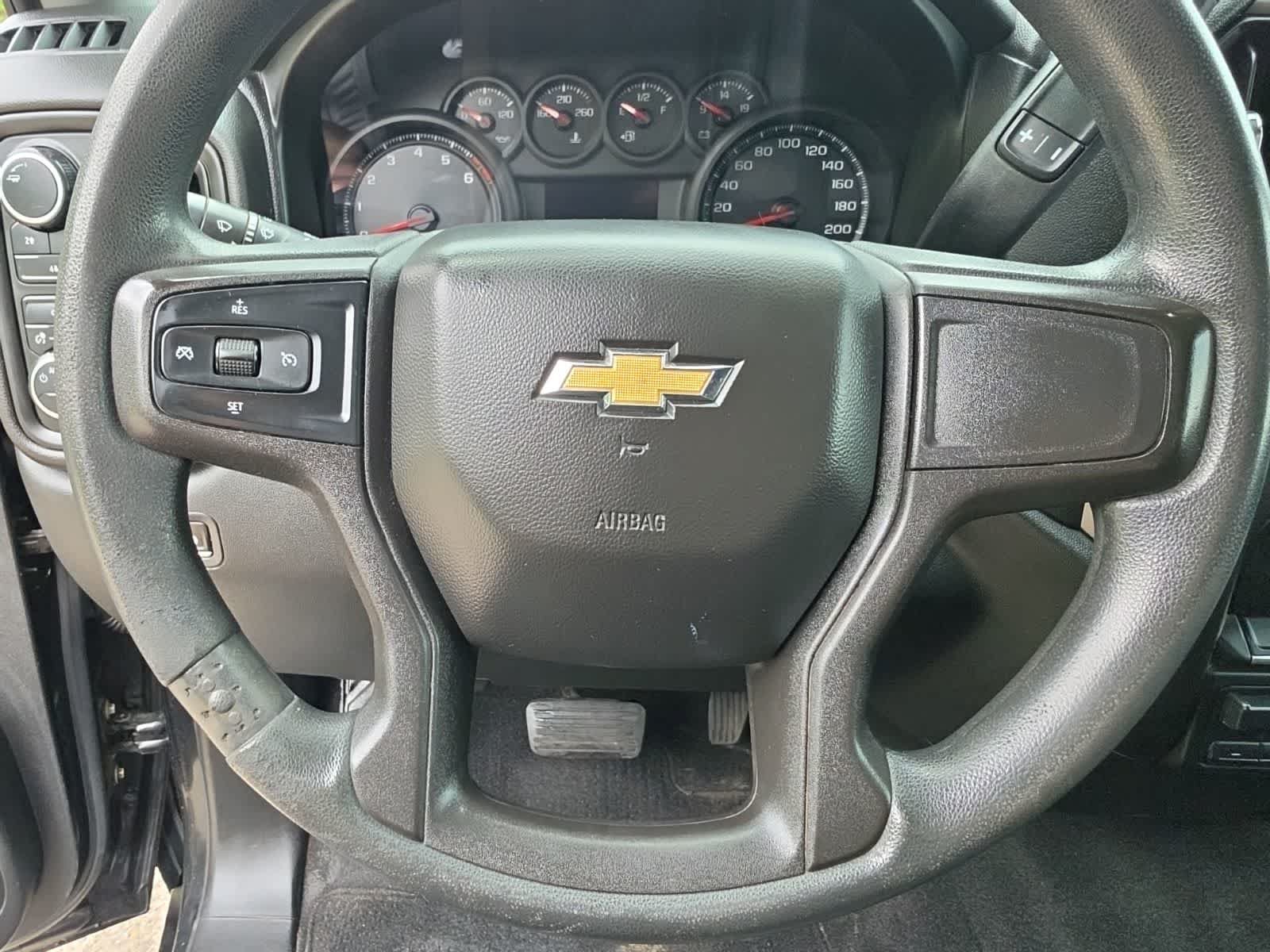 Used 2020 Chevrolet Silverado 2500 Custom w/ Custom Value Package AWD/4WD image 20