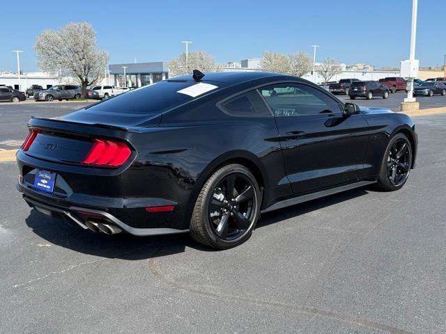 Used 2022 Ford Mustang GT Premium w/ Black Accent Package image 11