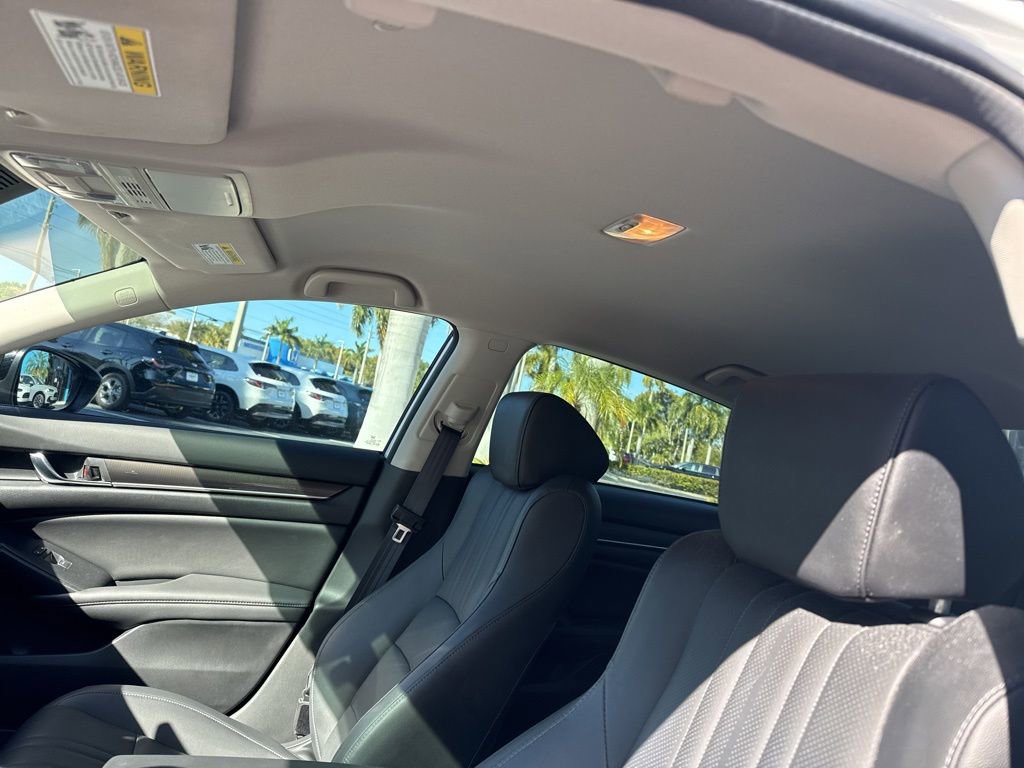 Used 2022 Honda Accord Sport Special Edition image 18