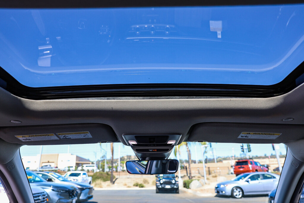 Used 2027 Honda HR-V EX-L image 7