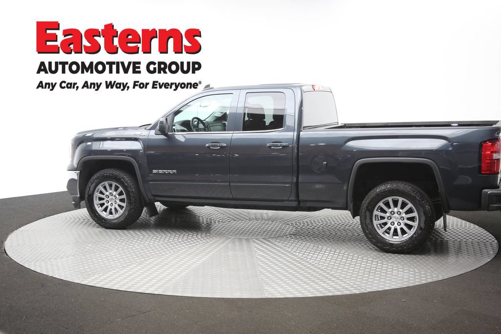Used 2018 GMC Sierra 1500 SLE w/ SLE Value Package AWD/4WD image 61