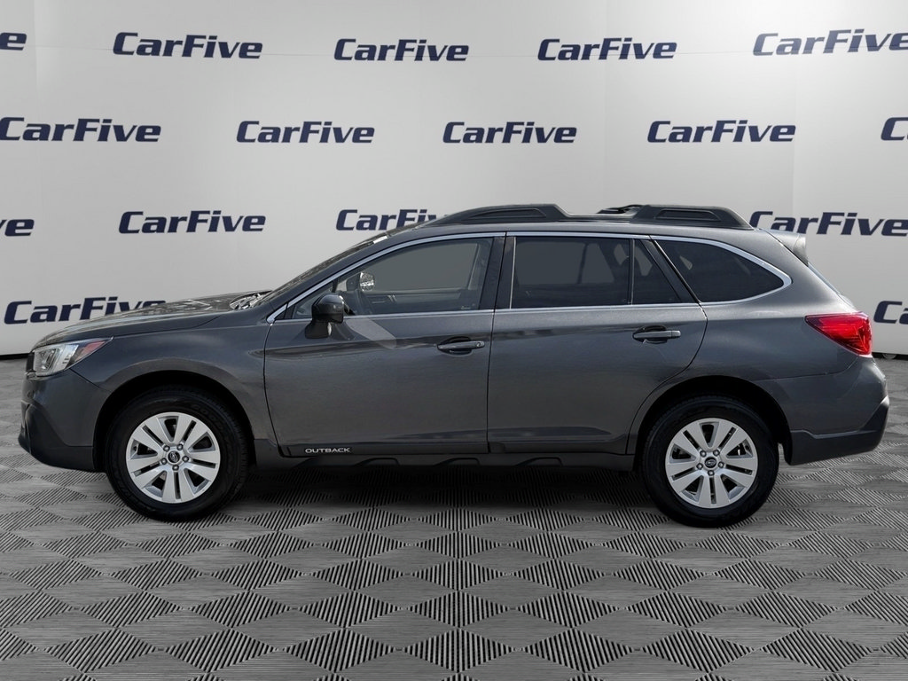 Used 2019 Subaru Outback 2.5i Premium AWD/4WD image 2