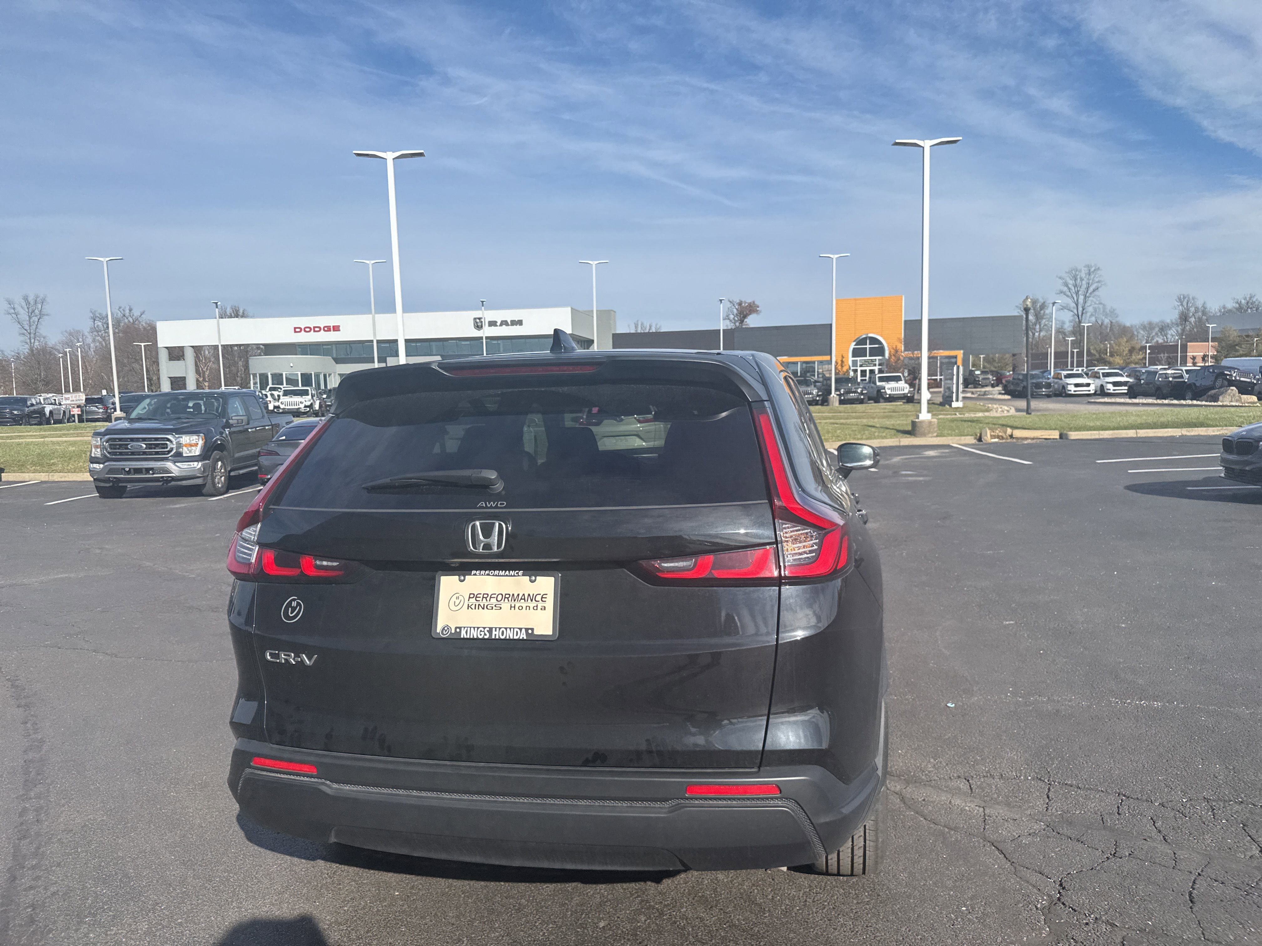 New 2026 Honda CR-V LX image 33