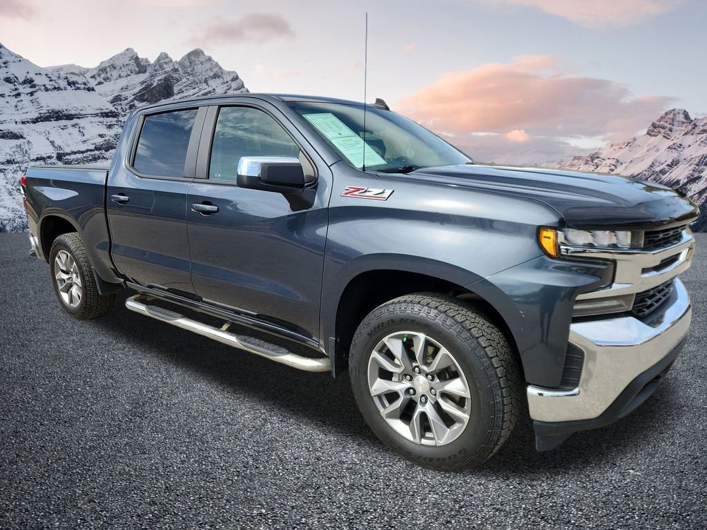 Used 2021 Chevrolet Silverado 1500 LT w/ All Star Edition Plus image 8