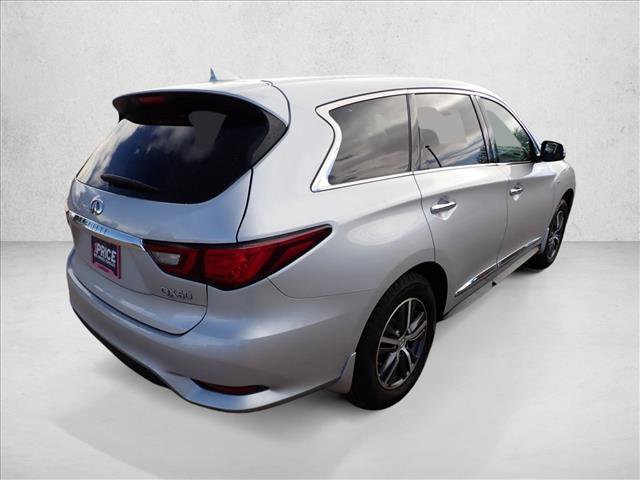 Used 2019 INFINITI QX60 Pure image 4