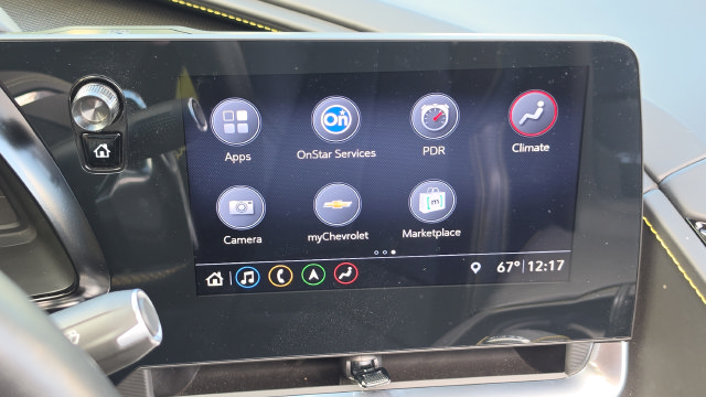 Used 2020 Chevrolet Corvette Stingray Premium Conv w/ 3LT Preferred Equipment Group RWD image 21