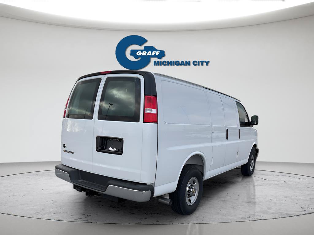 New 2025 Chevrolet Express 2500 w/ Driver Convenience Package RWD image 6