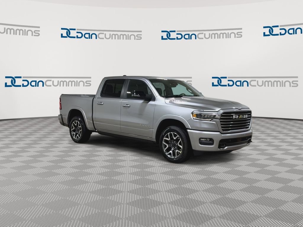 New 2026 RAM 1500 Laramie w/ Laramie Preferred Package image 2