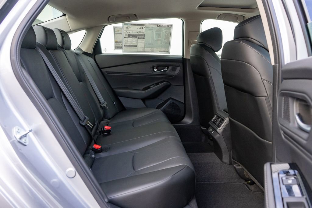 New 2026 Honda Accord Touring image 12