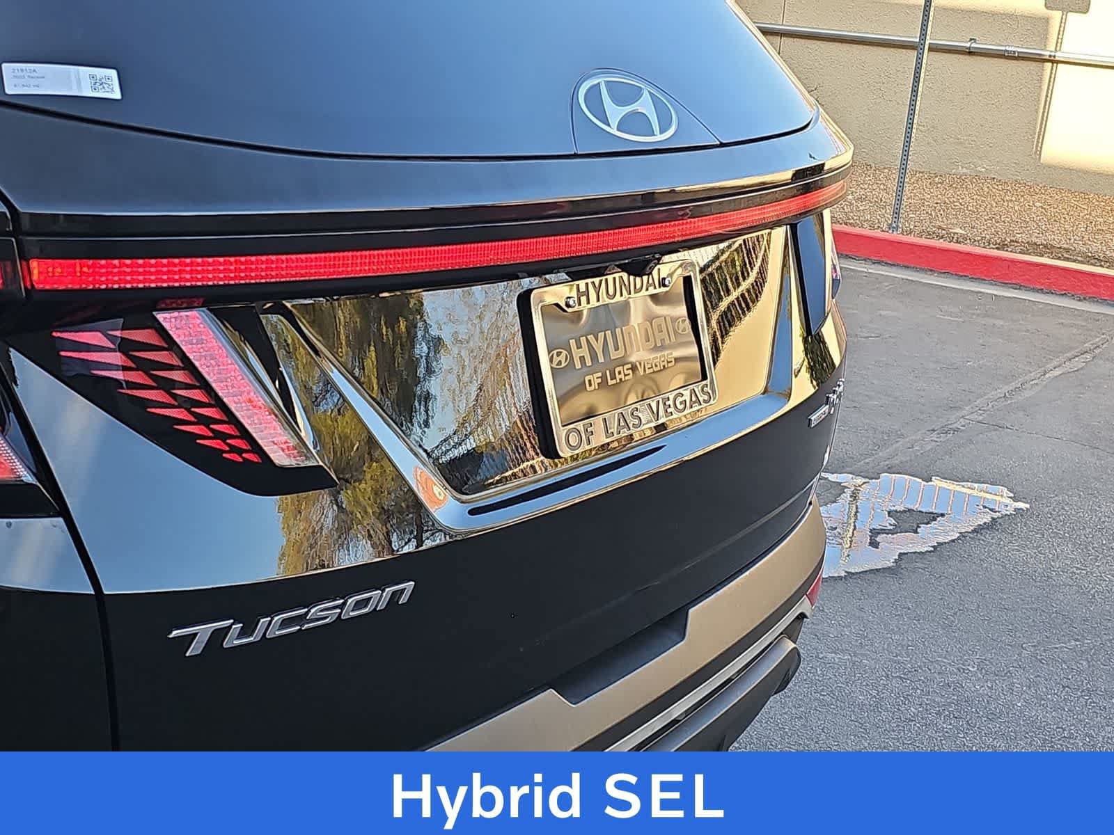 Used 2022 Hyundai Tucson SEL AWD/4WD image 11