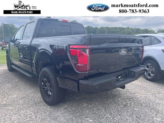 New 2025 Ford F150 XLT image 4