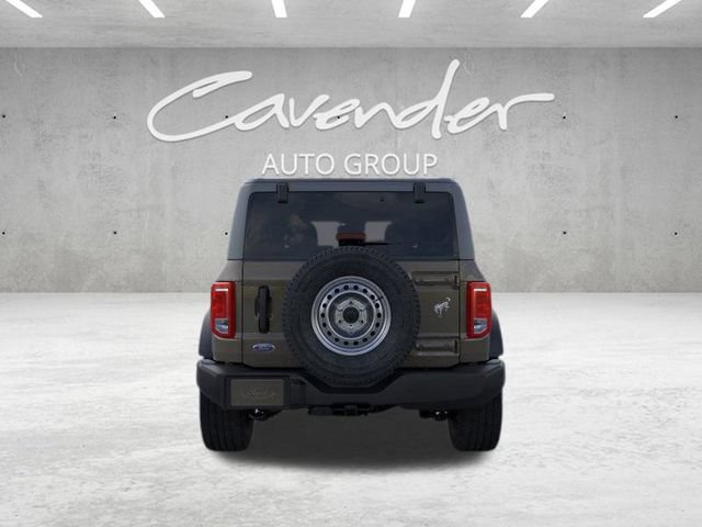 New 2025 Ford Bronco 4-Door AWD/4WD image 6