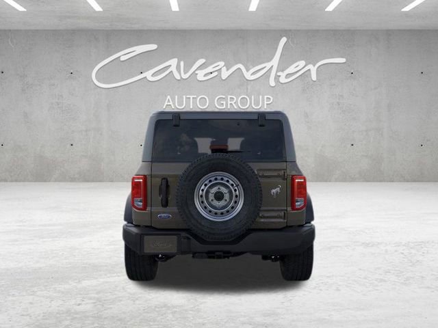 New 2025 Ford Bronco 4-Door AWD/4WD image 6