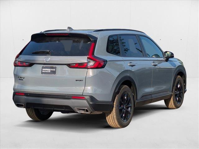New 2026 Honda CR-V Sport-L image 2