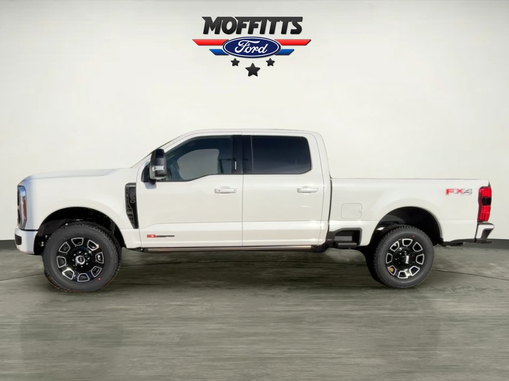 New 2026 Ford F250 Platinum AWD/4WD image 2