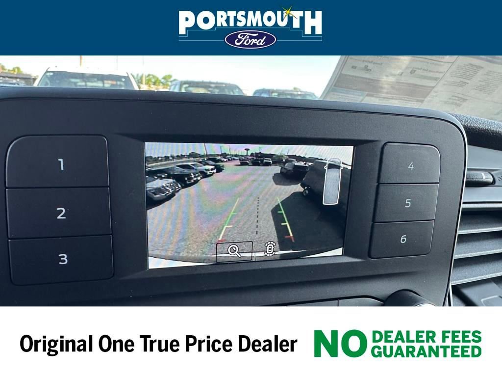 New 2025 Ford Transit 350 148 Medium Roof AWD w/ Exterior Upgrade Package image 6