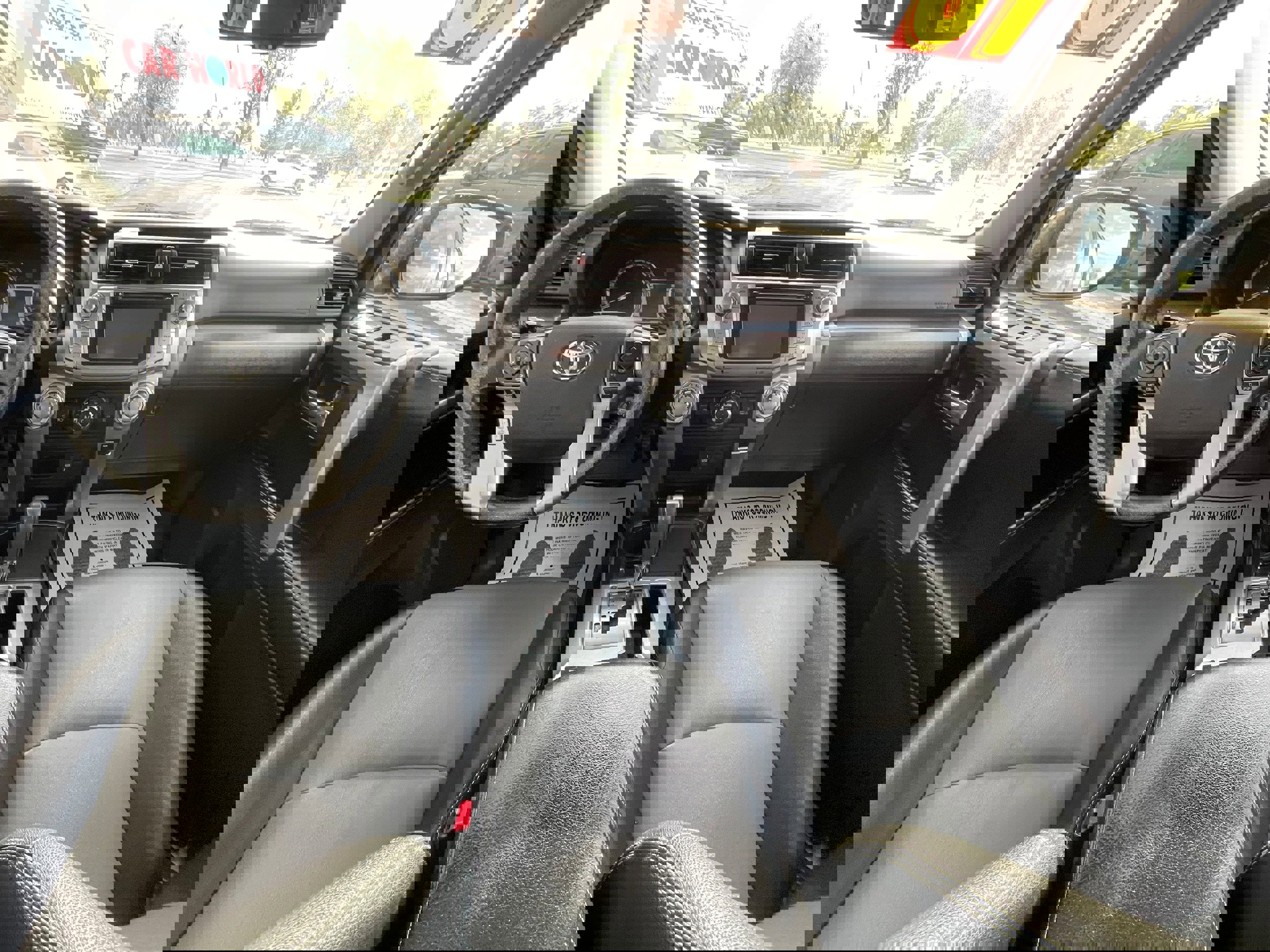 Used 2016 Toyota 4Runner SR5 Premium RWD image 21